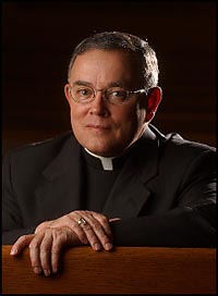 Archbishop Charles J. Chaput Archbishop of Denver Opus Bono Sacerdotii