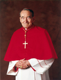 Avery Cardinal Dulles, SJ Opus Bono Sacerdotii Theological Advisor