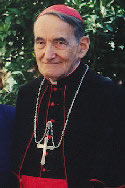 Avery Cardinal Dulles S.J. Opus Bono Sacerdotii Theological Advisor