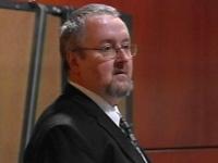 Father Paul LeBrun is on trial for child molestation