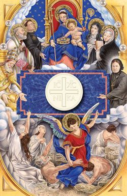 The Communion Of Saints Opus Bono Sacerdotii